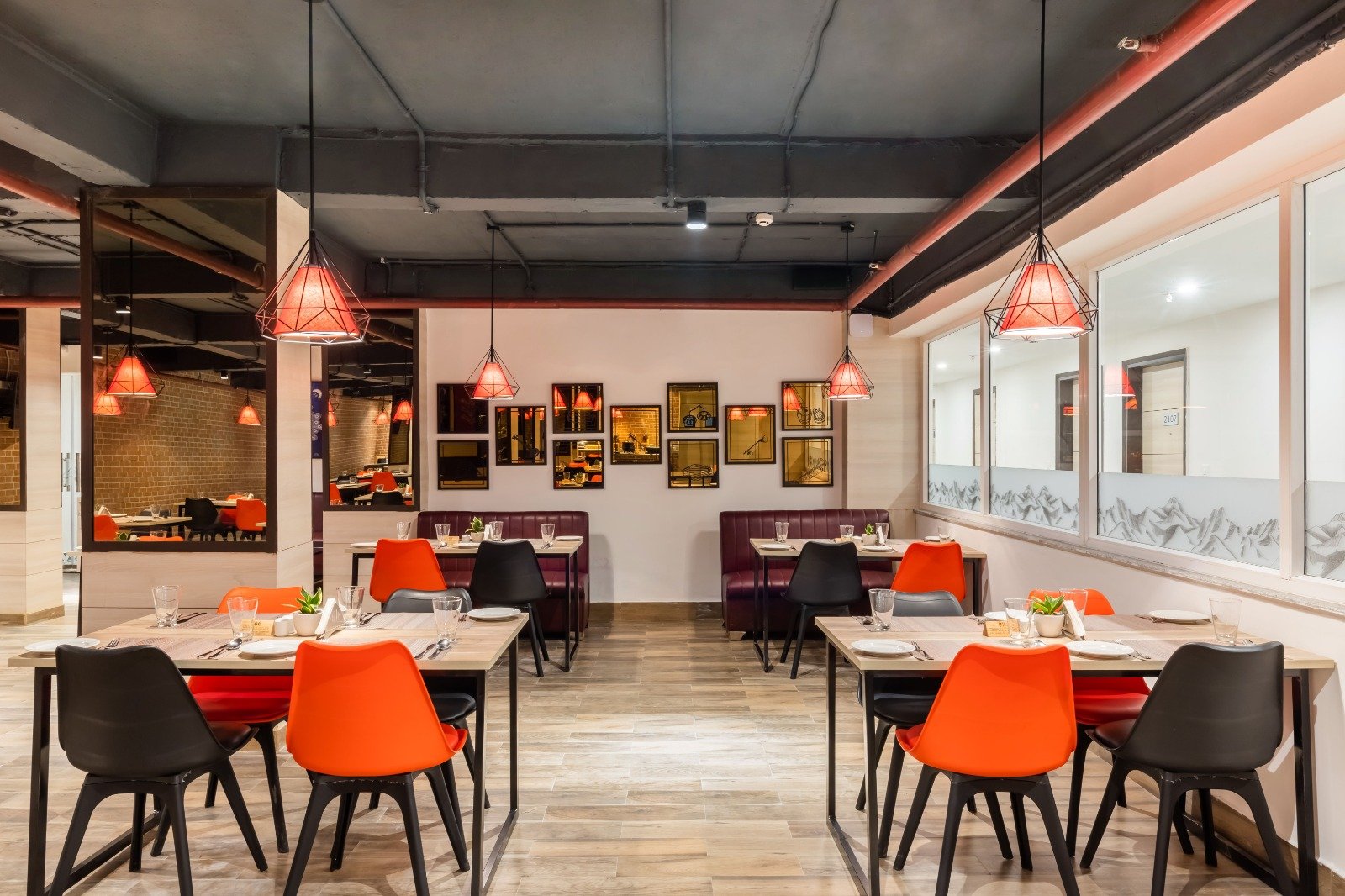 Mahananda Pure Vegetarian Restaurant at Hotel Mahananda